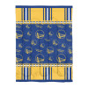 Golden State Warriors NBA Twin Bed In a Bag Set