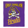 East Carolina Pirates 'Alumni' Silk Touch Throw Blanket