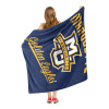Marquette Golden Eagles 'Alumni' Silk Touch Throw Blanket