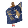 Montana State Bobcats 'Alumni' Silk Touch Throw Blanket