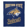 Montana State Bobcats 'Alumni' Silk Touch Throw Blanket