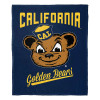 California Golden Bears 'Alumni' Silk Touch Throw Blanket