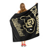 Colorado Golden Buffaloes 'Alumni' Silk Touch Throw Blanket