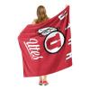 Utah Utes 'Alumni' Silk Touch Throw Blanket