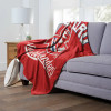 Radford Highlanders 'Alumni' Silk Touch Throw Blanket
