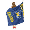McNeese State Cowboys 'Alumni' Silk Touch Throw Blanket