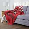 Miami Redhawks 'Alumni' Silk Touch Throw Blanket