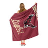 Boston College Eagles 'Alumni' Silk Touch Throw Blanket Boston College Eagles 'Alumni' Silk Touch Throw Blanket