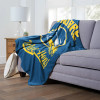Delaware Blue Hens 'Alumni' Silk Touch Throw Blanket