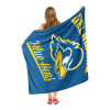 Delaware Blue Hens 'Alumni' Silk Touch Throw Blanket