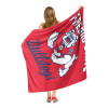 Fresno State Bulldogs 'Alumni' Silk Touch Throw Blanket