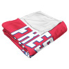 Fresno State Bulldogs 'Alumni' Silk Touch Throw Blanket