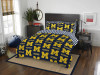Michigan Wolverines Queen Bed in a Bag Set