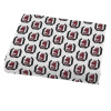 South Carolina Gamecocks Queen Bed in a Bag Set