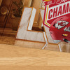 Kansas City Chiefs NFL Super Bowl LVIII "Re-Take" 36" × 62" Washable Rug