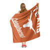 Texas Longhorns 'Alumni' Silk Touch Throw Blanket
