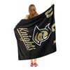 University of Central Florida Knights 'Alumni' Silk Touch Throw Blanket University of Central Florida Knights 'Alumni' Silk Touch Throw Blanket