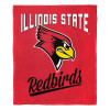 Illinois State Redbirds 'Alumni' Silk Touch Throw Blanket