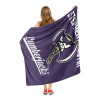 Stephen F. Austin Lumberjacks 'Alumni' Silk Touch Throw Blanket