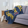 Drexel Dragons 'Alumni' Silk Touch Throw Blanket