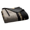 NCAA Digitize Purdue Boilermakers Raschel Throw Blanket