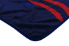 NCAA Digitize Mississippi Rebels Raschel Throw Blanket