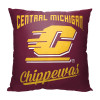 NCAA CMU Central Michigan Chippewas Alumni Pillow