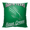 NCAA North Texas Mean Green Alumni Pillow