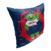 MLB Boston Red Sox Mascot Printed Throw Pillow