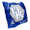 NCAA Kentucky Wildcats Connector Double Sided Velvet Pillow