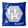 NCAA Kentucky Wildcats Connector Double Sided Velvet Pillow