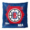 NBA Los Angeles Clippers Connector Double Sided Velvet Pillow