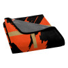 MLB San Francisco Giants Dimensional Micro Raschel Throw Blanket