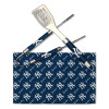 MLB New York Yankees 3-Piece BBQ Utensil Set