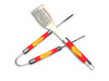 NFL Kansas City Chiefs 3-Piece BBQ Utensil Set