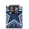 NFL Dallas Cowboys Psychedelic Beach Towel