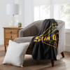 NCAA Arizona State Sun Devils Campaign Fleece Throw Blanket