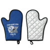 NFL Indianapolis Colts Personalized 2-Piece Apron and Oven Mitt Set