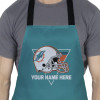 NFL Miami Dolphins Personalized Apron