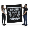 NBA San Antonio Spurs Allegiance Personalized Wall Hanging