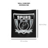 NBA San Antonio Spurs Allegiance Personalized Wall Hanging