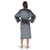 NBA Dallas Mavericks Women's S/M Silk Touch Personalized Bath Robe (Charcoal)