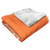 MLB San Francisco Giants City Connect Silk Touch Sherpa Throw Blanket