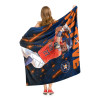 MLB Houston Astros José Altuve Silk Touch Throw Blanket