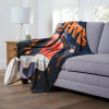 MLB Houston Astros José Altuve Silk Touch Throw Blanket