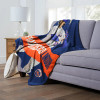 MLB New York Mets Francisco Lindor Silk Touch Throw Blanket