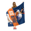 MLB Houston Astros José Altuve Silk Touch Throw Blanket Alternate