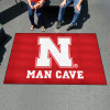 NCAA Nebraska Cornhuskers 5' x 8' Ulti-Mat