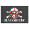 NCAA Nebraska Blackshirts 5' x 8' Ulti-Mat