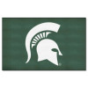 NCAA Michigan State Spartans 5' x 8' Ulti-Mat Alternate